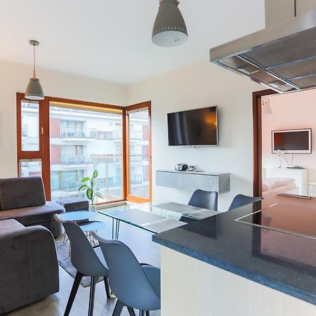 Apartamenty Swinoujscie - Baltic Park المظهر الخارجي الصورة