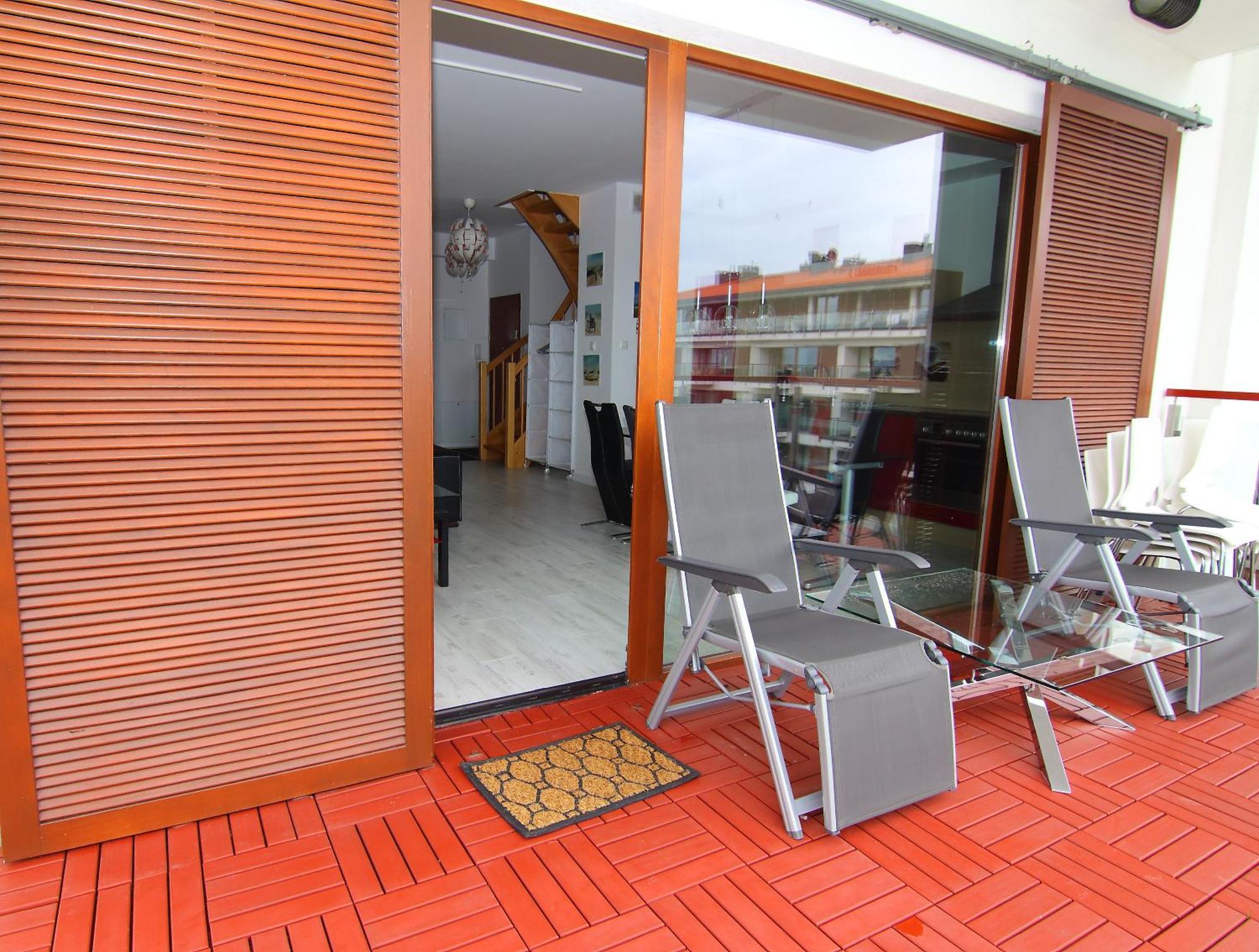 Apartamenty Swinoujscie - Baltic Park المظهر الخارجي الصورة