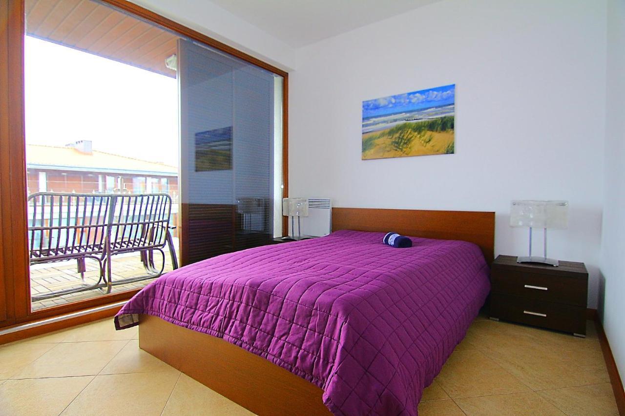 Apartamenty Swinoujscie - Baltic Park المظهر الخارجي الصورة