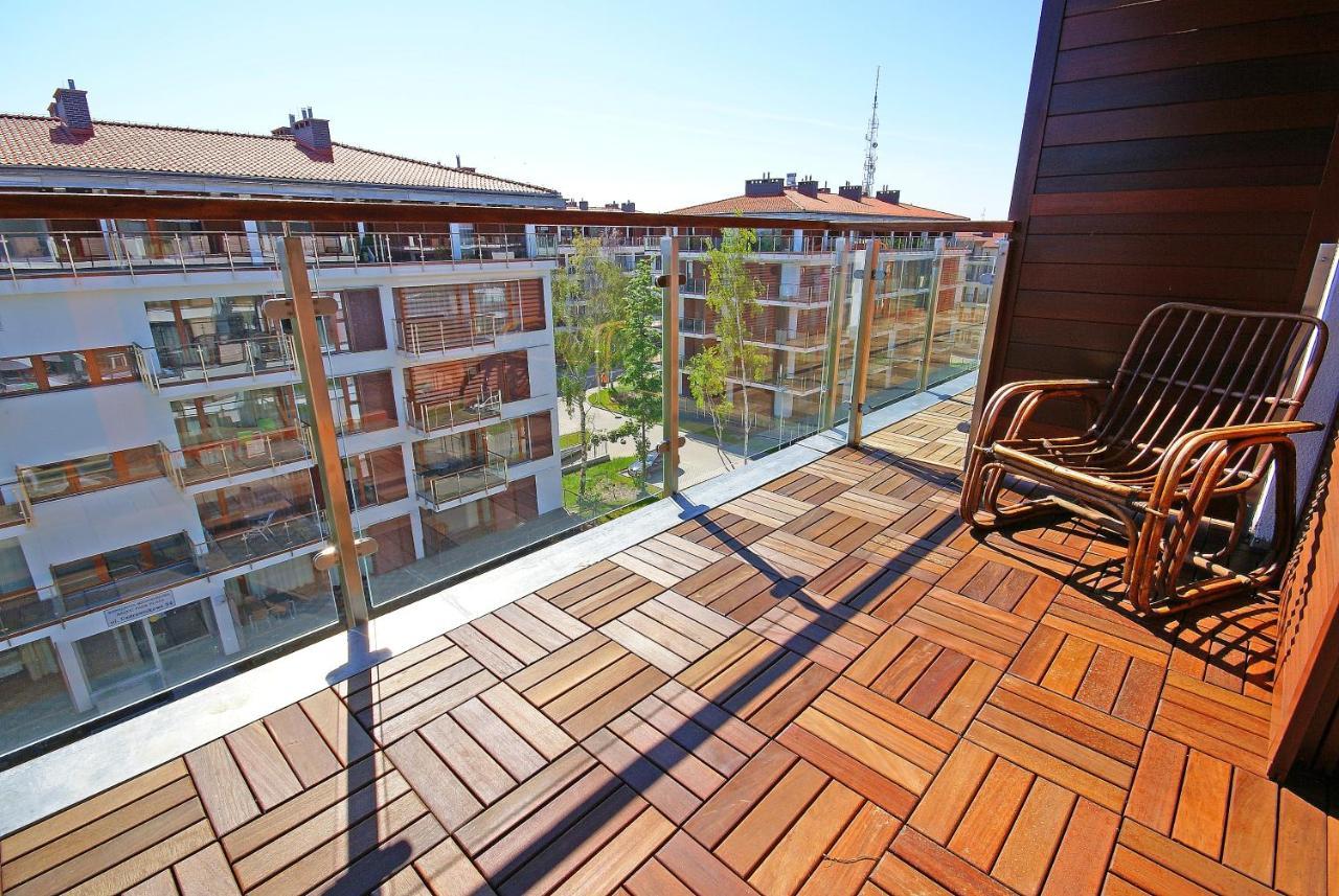 Apartamenty Swinoujscie - Baltic Park المظهر الخارجي الصورة