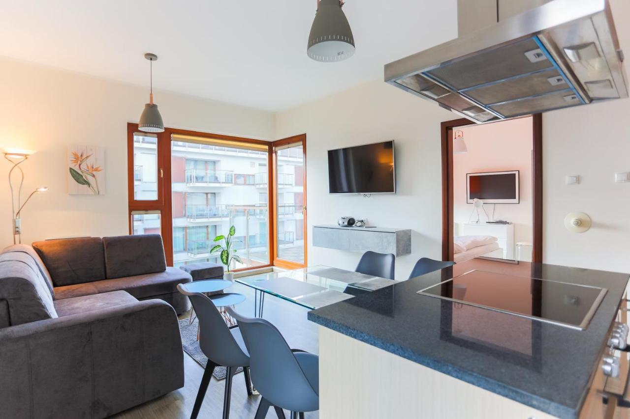 Apartamenty Swinoujscie - Baltic Park المظهر الخارجي الصورة