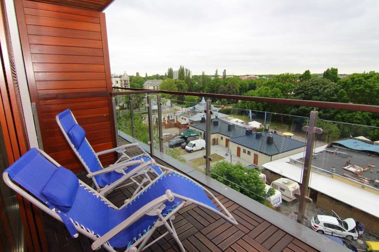 Apartamenty Swinoujscie - Baltic Park المظهر الخارجي الصورة