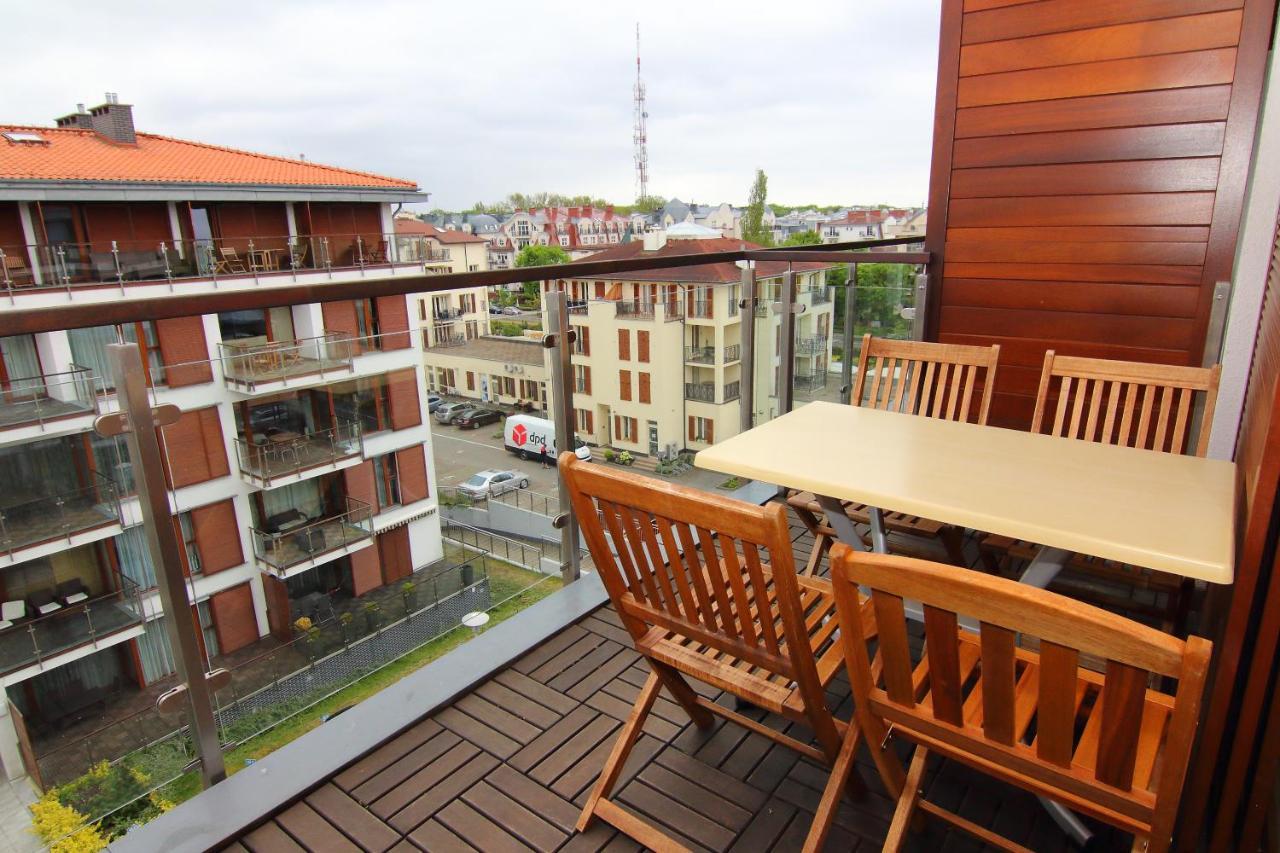Apartamenty Swinoujscie - Baltic Park المظهر الخارجي الصورة