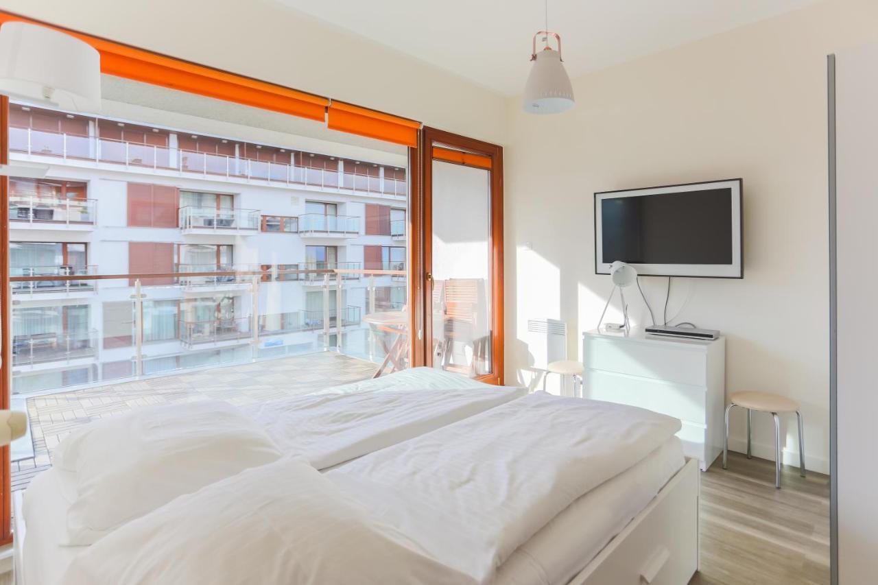 Apartamenty Swinoujscie - Baltic Park المظهر الخارجي الصورة