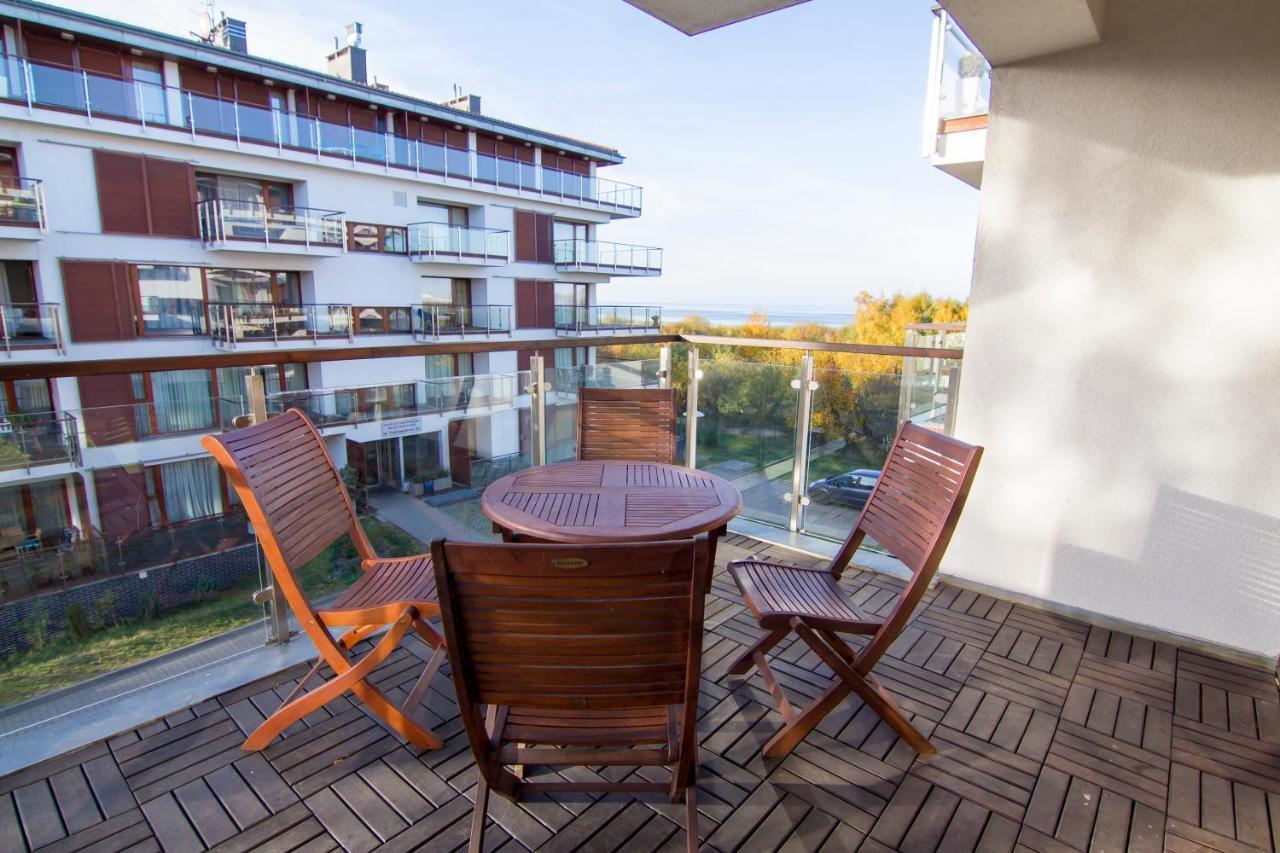 Apartamenty Swinoujscie - Baltic Park المظهر الخارجي الصورة