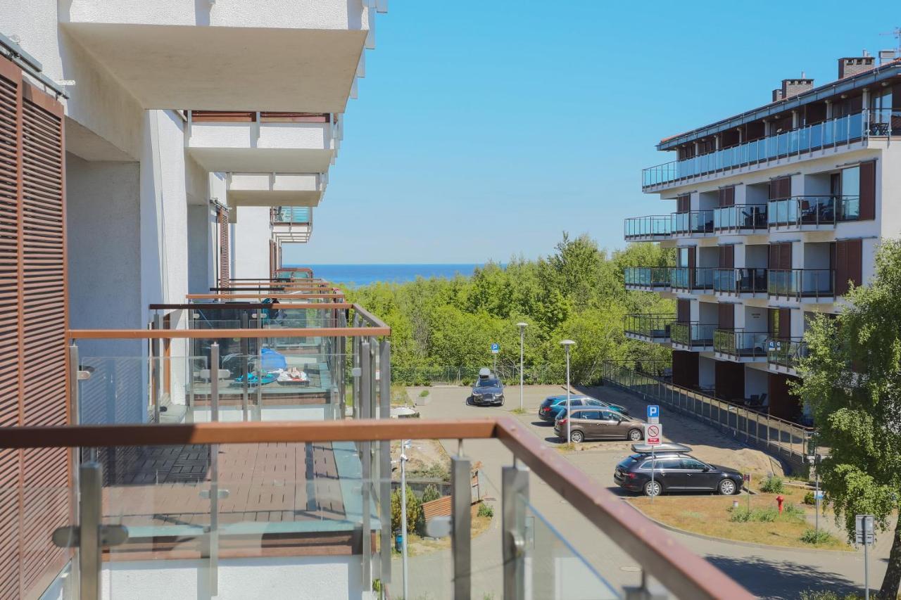 Apartamenty Swinoujscie - Baltic Park المظهر الخارجي الصورة