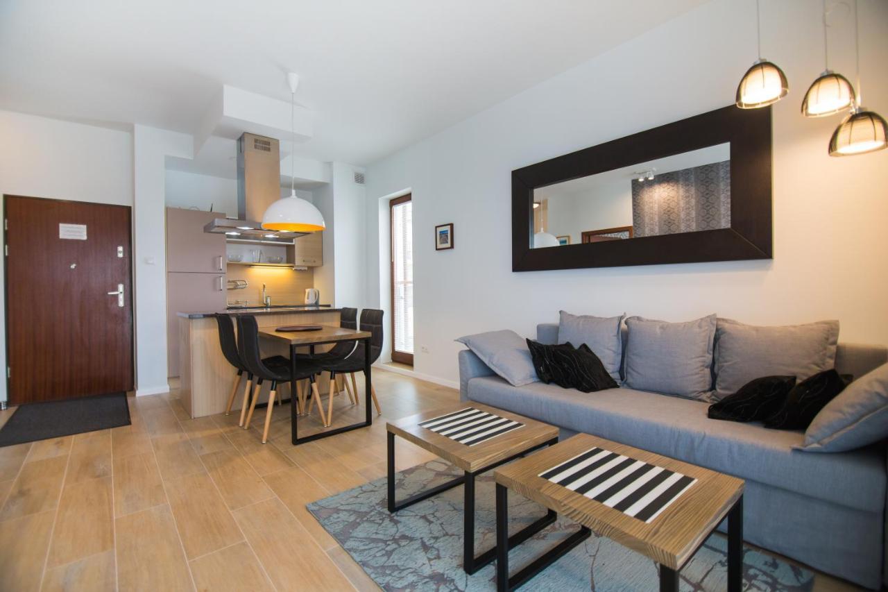 Apartamenty Swinoujscie - Baltic Park المظهر الخارجي الصورة