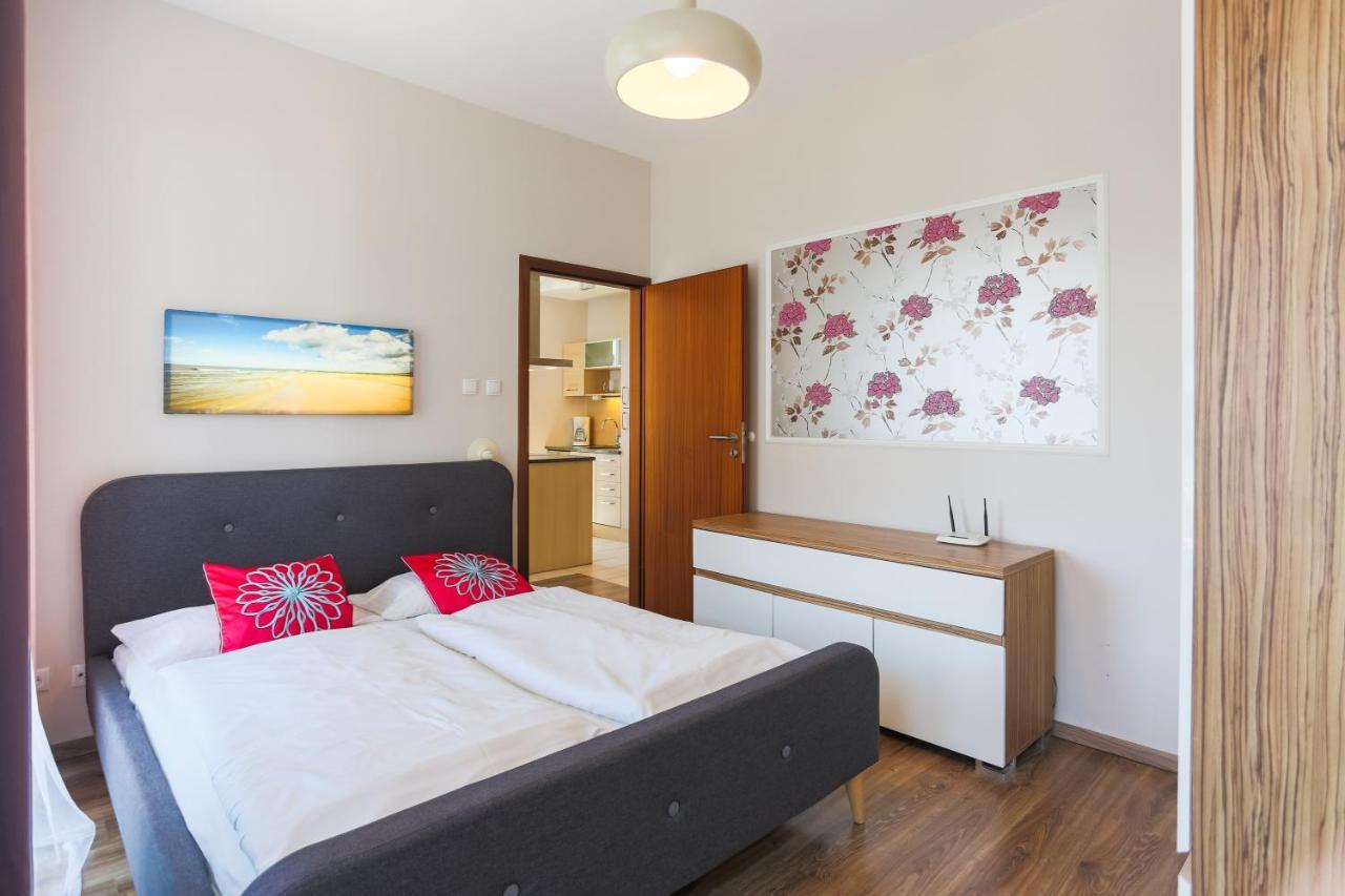 Apartamenty Swinoujscie - Baltic Park المظهر الخارجي الصورة