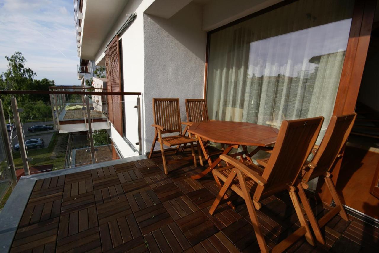 Apartamenty Swinoujscie - Baltic Park المظهر الخارجي الصورة