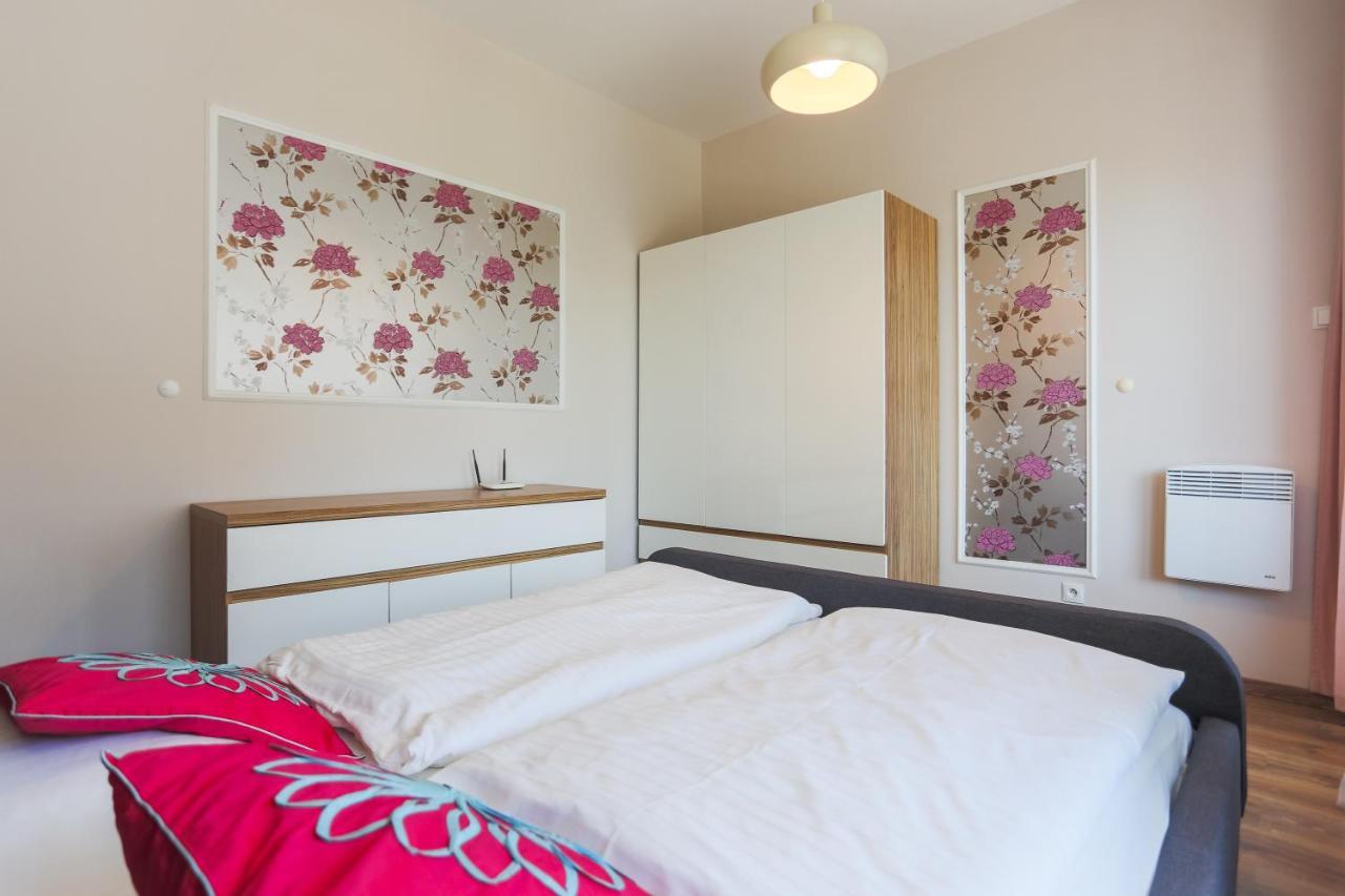 Apartamenty Swinoujscie - Baltic Park المظهر الخارجي الصورة