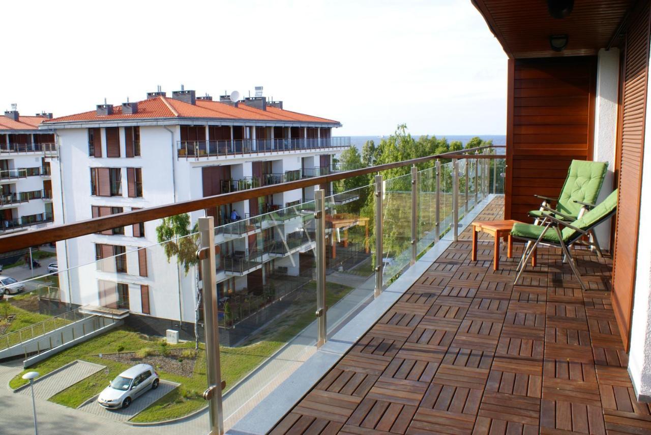 Apartamenty Swinoujscie - Baltic Park المظهر الخارجي الصورة
