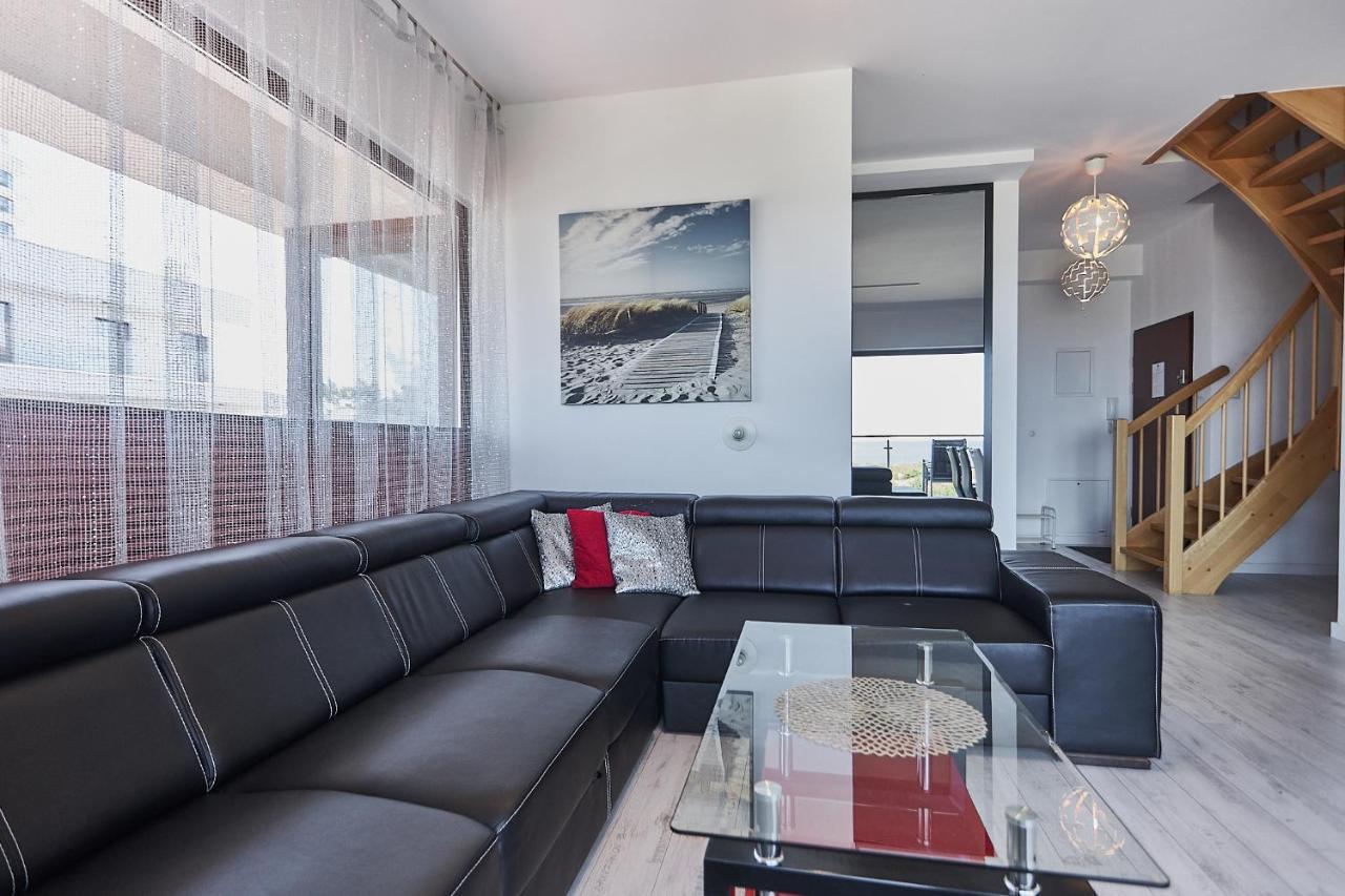 Apartamenty Swinoujscie - Baltic Park المظهر الخارجي الصورة