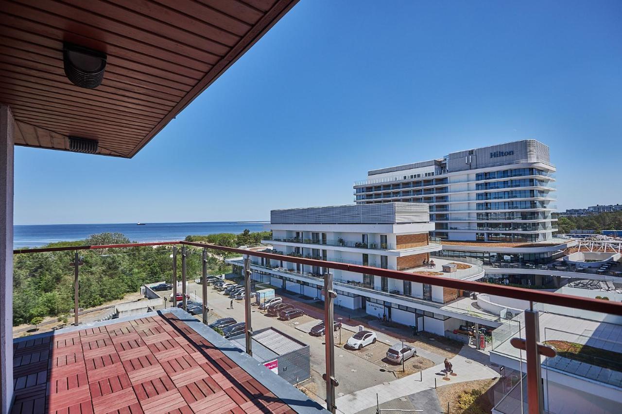 Apartamenty Swinoujscie - Baltic Park المظهر الخارجي الصورة