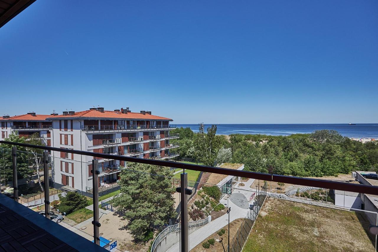 Apartamenty Swinoujscie - Baltic Park المظهر الخارجي الصورة