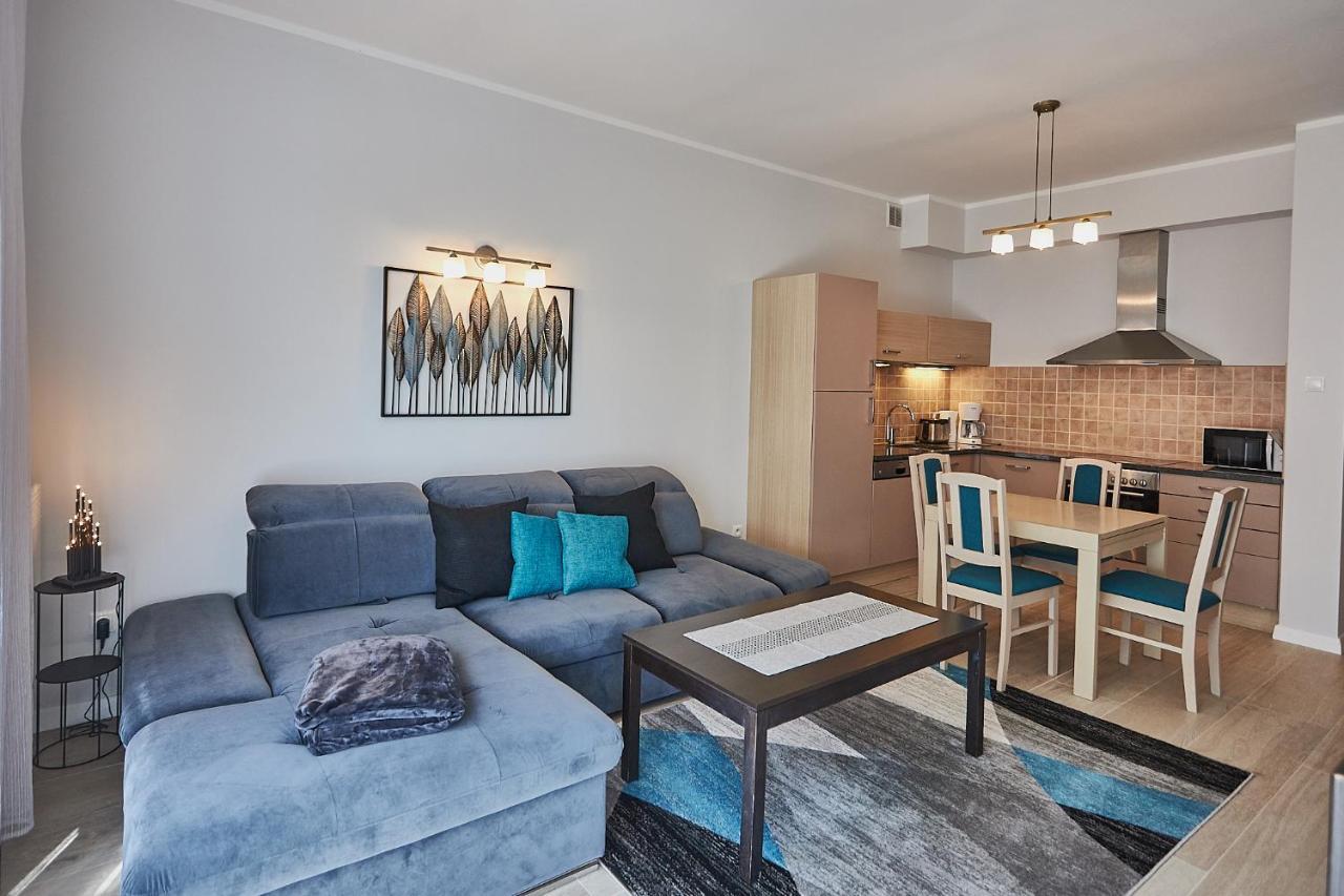 Apartamenty Swinoujscie - Baltic Park المظهر الخارجي الصورة