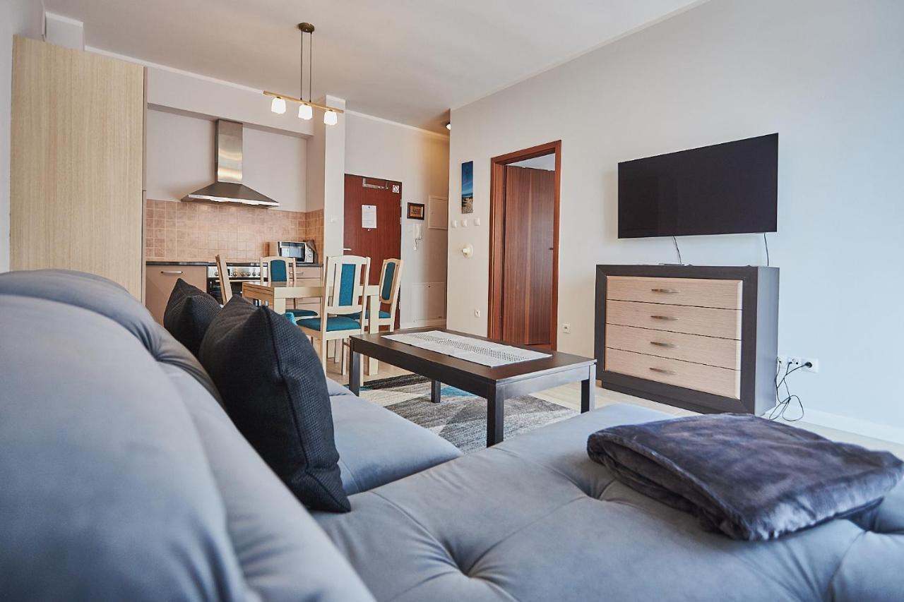 Apartamenty Swinoujscie - Baltic Park المظهر الخارجي الصورة