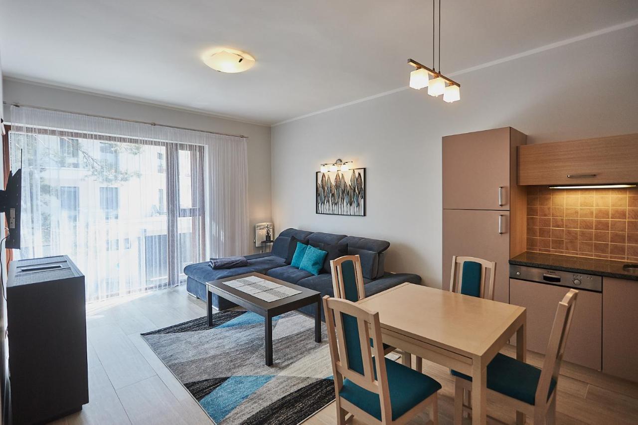 Apartamenty Swinoujscie - Baltic Park المظهر الخارجي الصورة