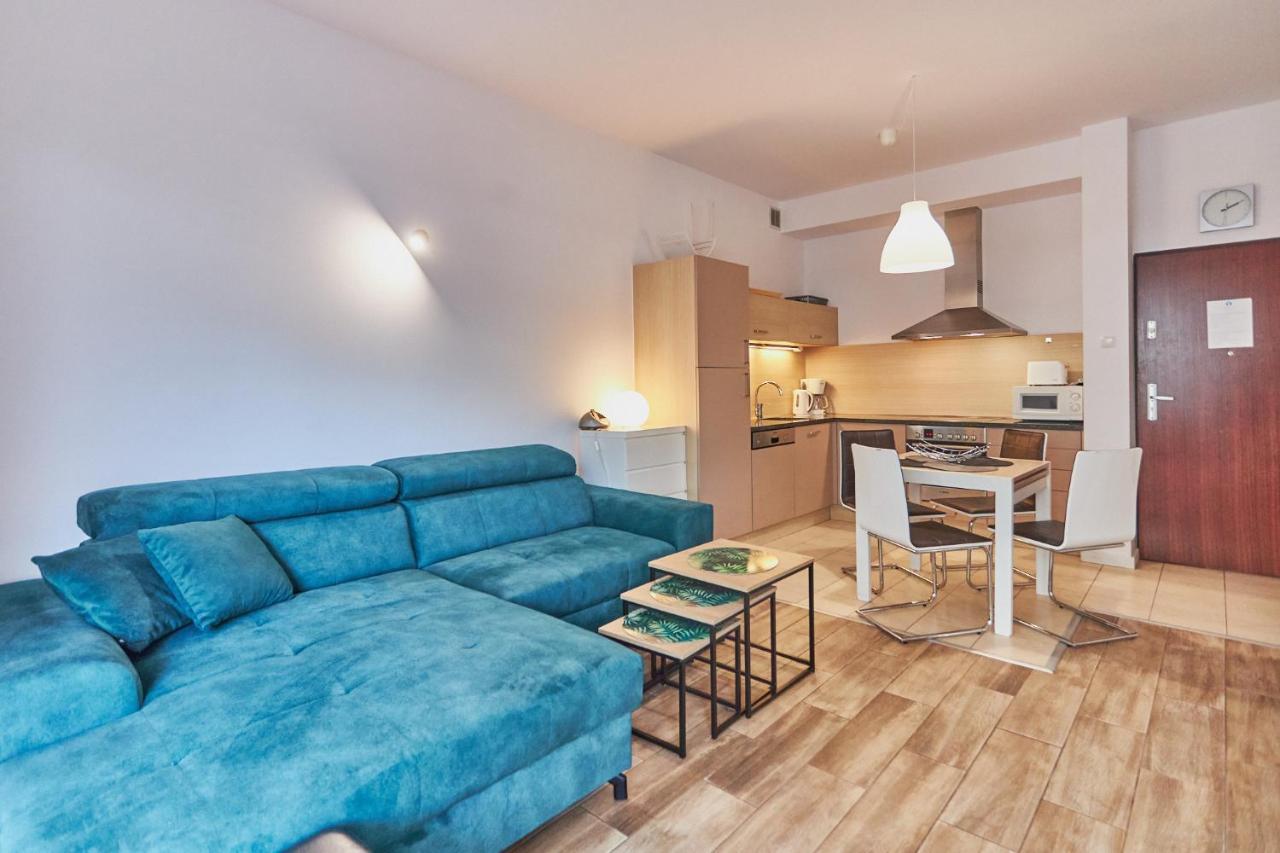 Apartamenty Swinoujscie - Baltic Park المظهر الخارجي الصورة