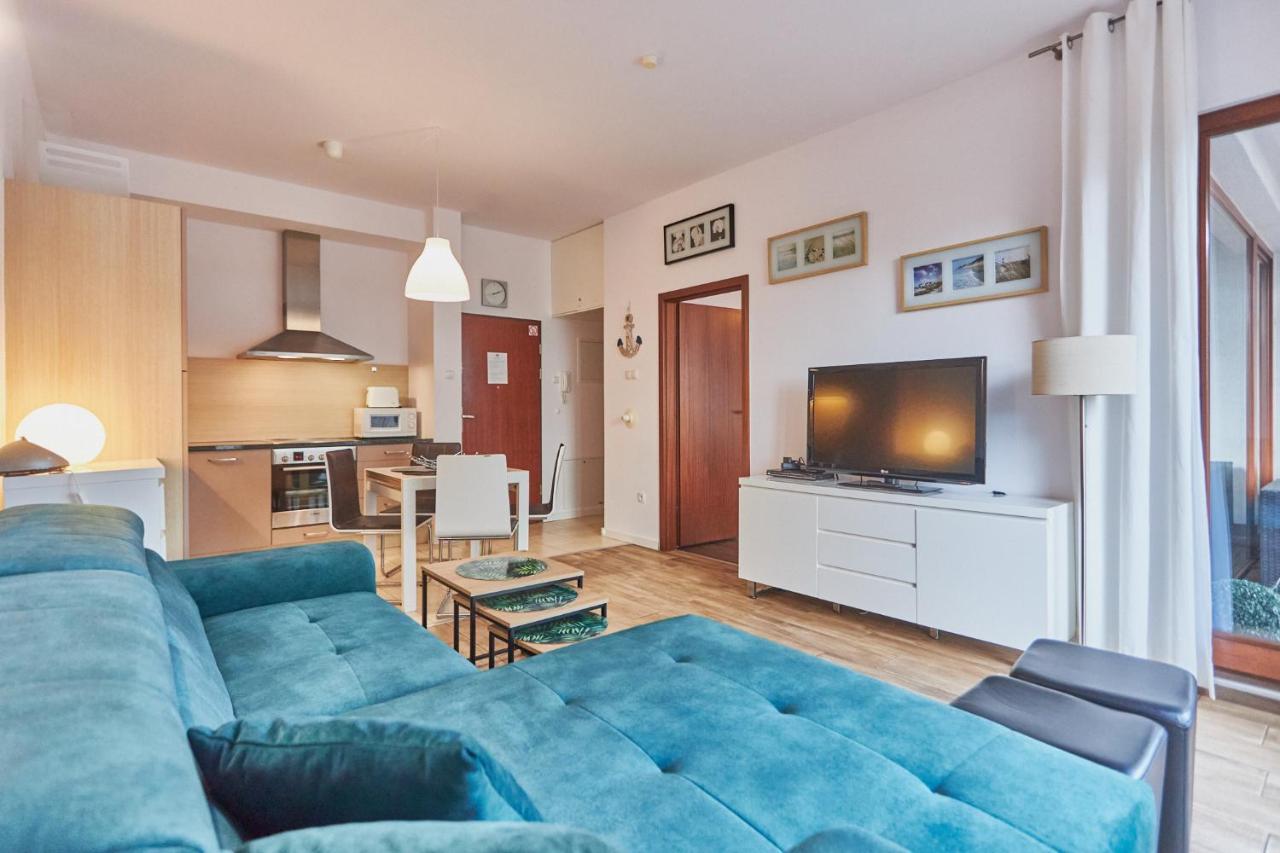 Apartamenty Swinoujscie - Baltic Park المظهر الخارجي الصورة