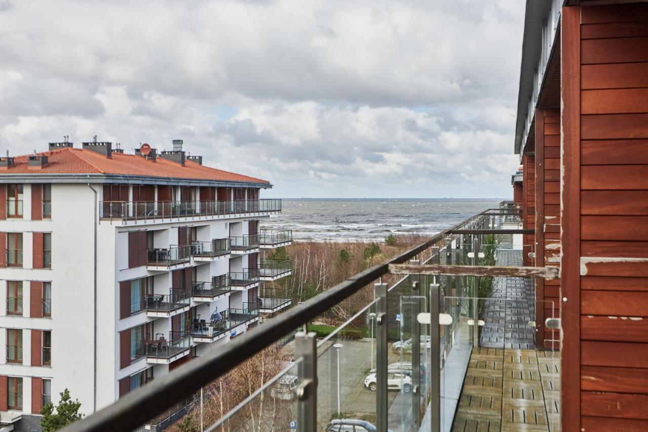 Apartamenty Swinoujscie - Baltic Park المظهر الخارجي الصورة