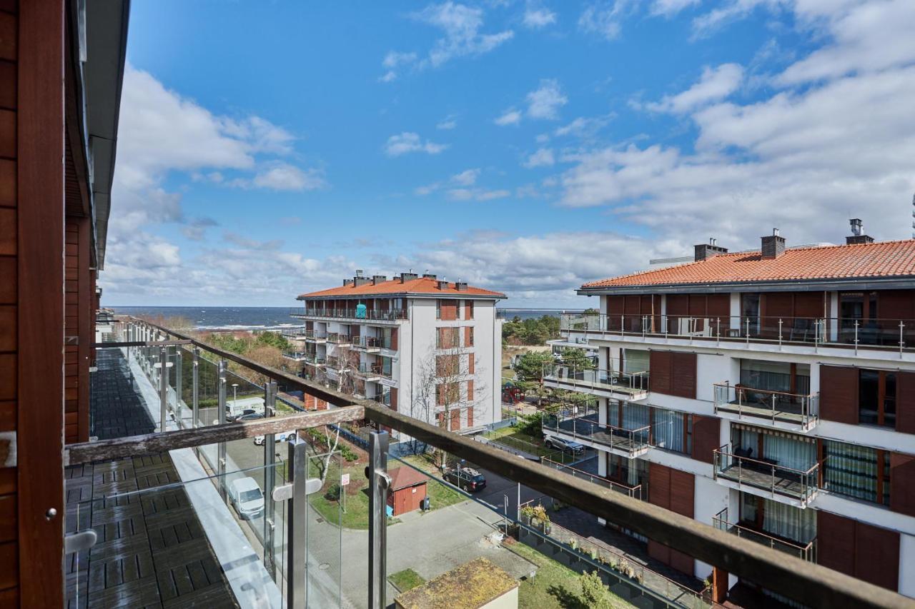 Apartamenty Swinoujscie - Baltic Park المظهر الخارجي الصورة