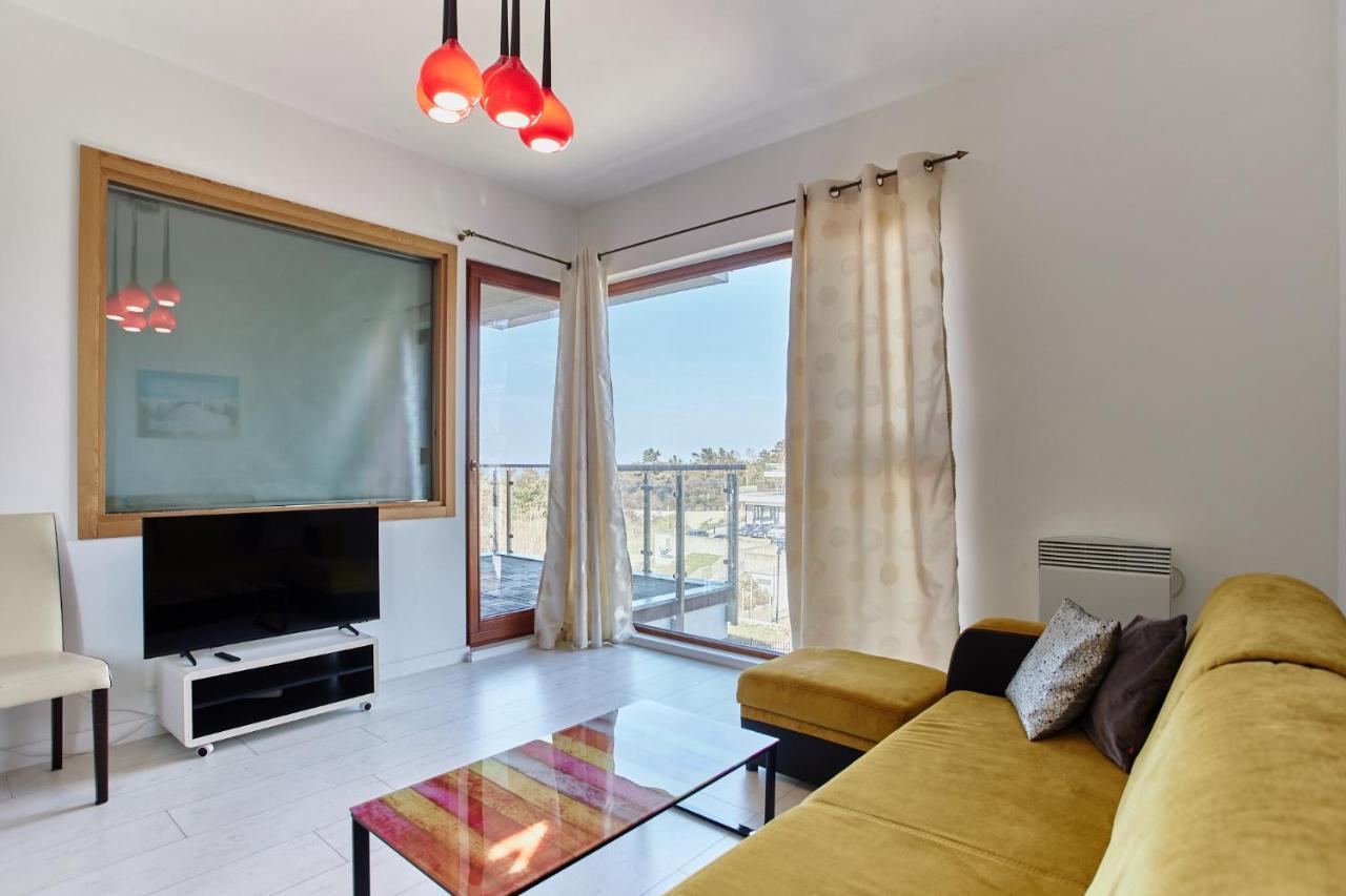 Apartamenty Swinoujscie - Baltic Park المظهر الخارجي الصورة