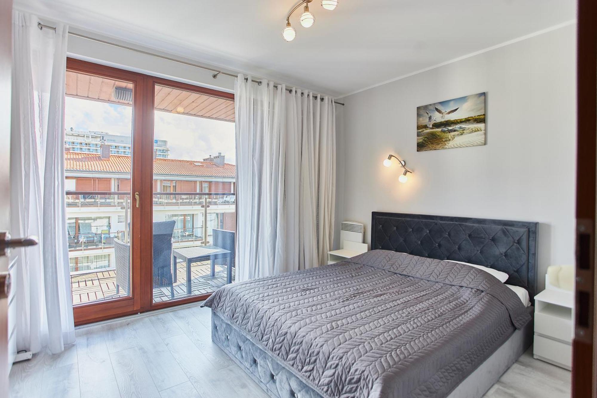 Apartamenty Swinoujscie - Baltic Park المظهر الخارجي الصورة