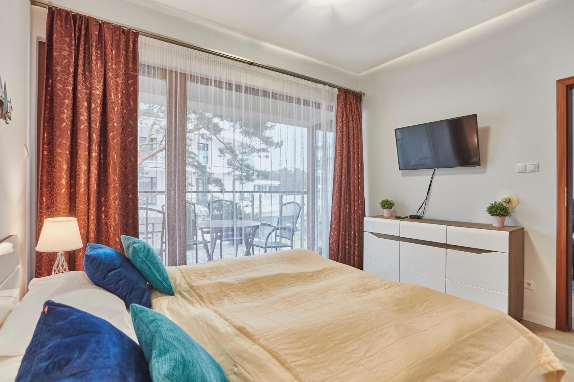Apartamenty Swinoujscie - Baltic Park المظهر الخارجي الصورة