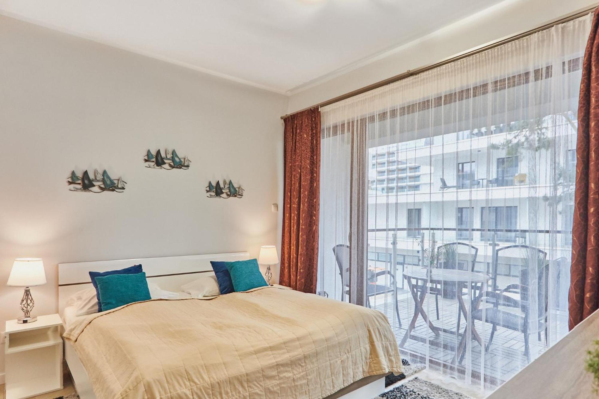 Apartamenty Swinoujscie - Baltic Park المظهر الخارجي الصورة