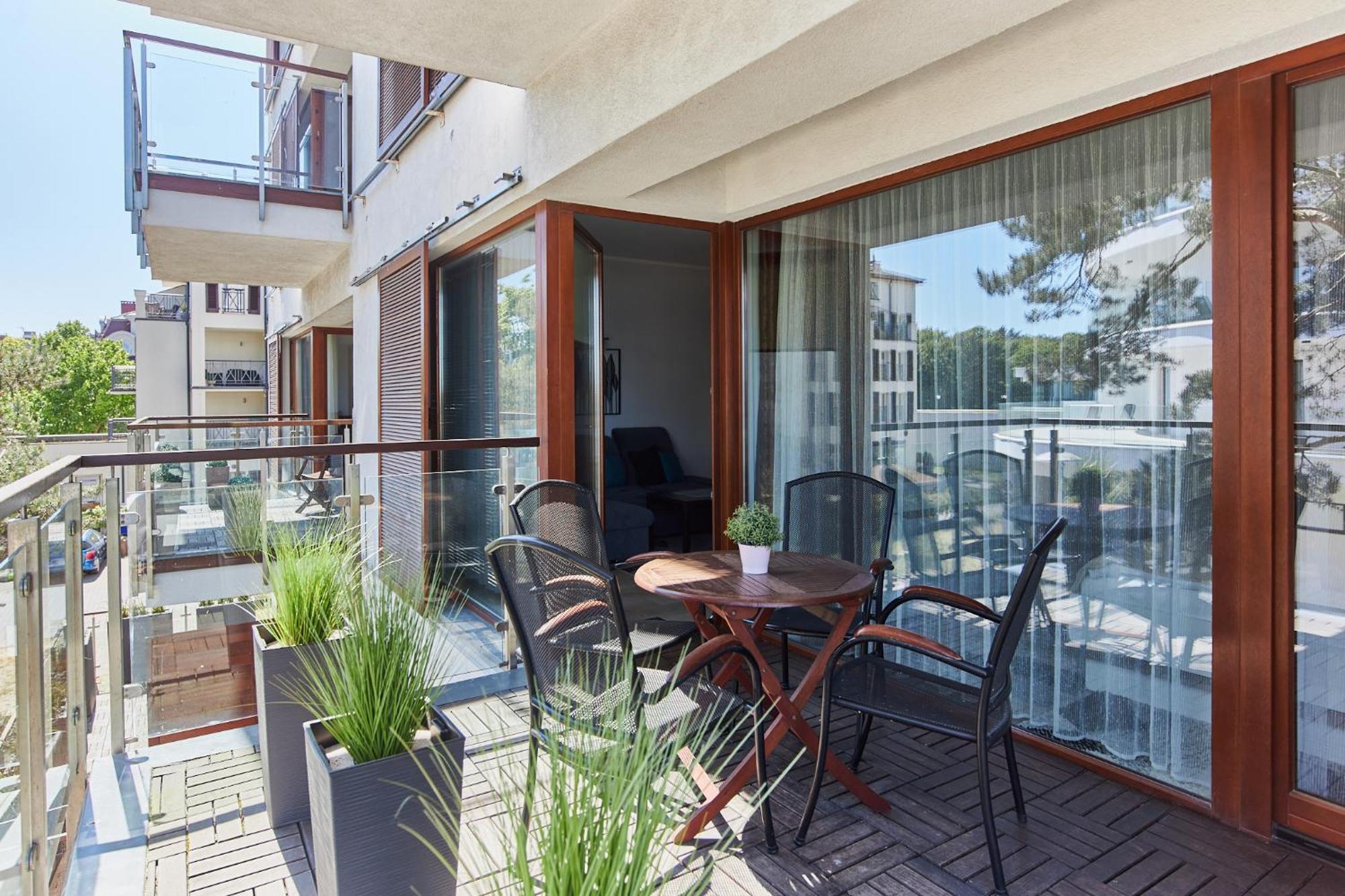 Apartamenty Swinoujscie - Baltic Park المظهر الخارجي الصورة