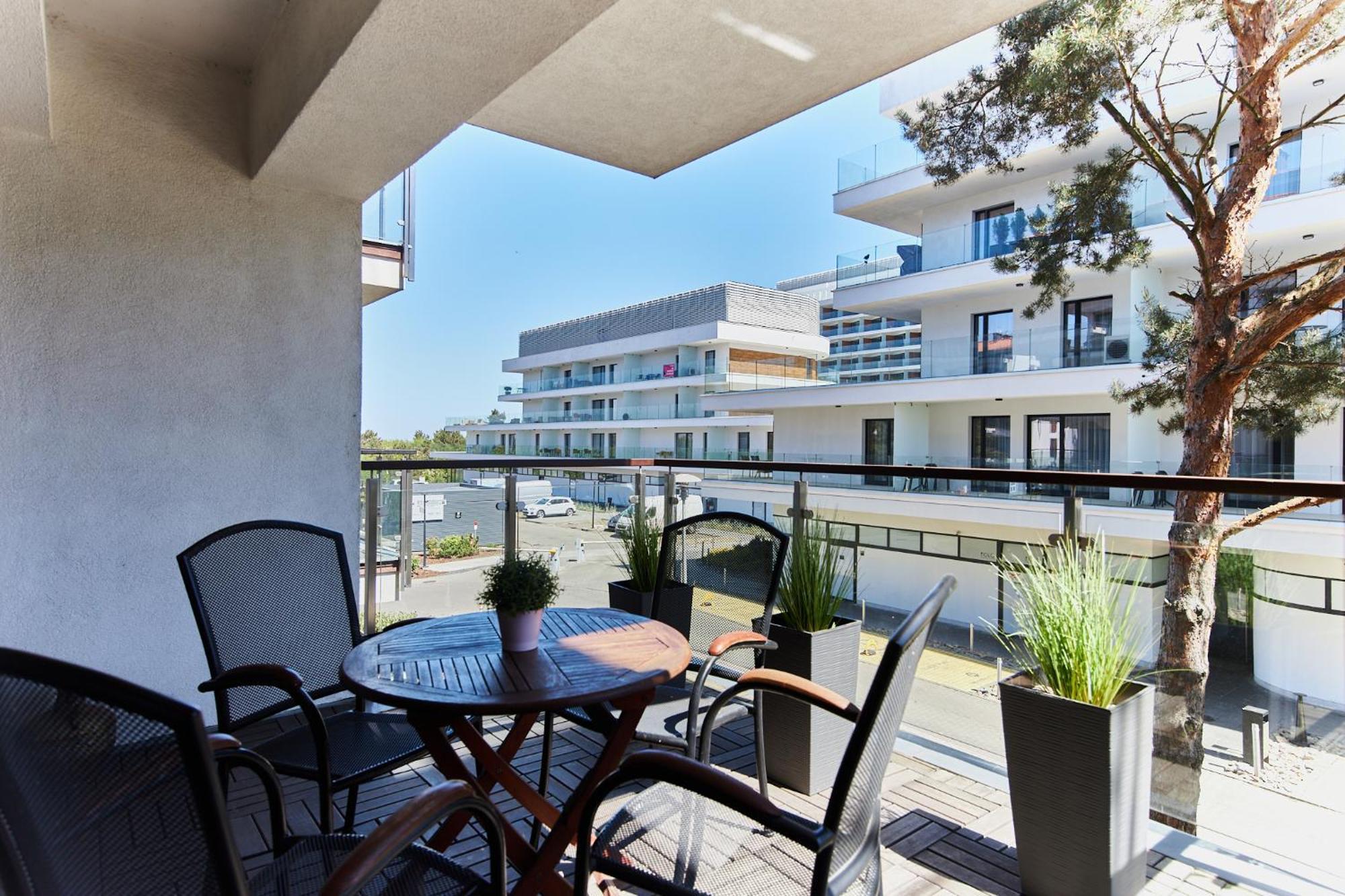 Apartamenty Swinoujscie - Baltic Park المظهر الخارجي الصورة