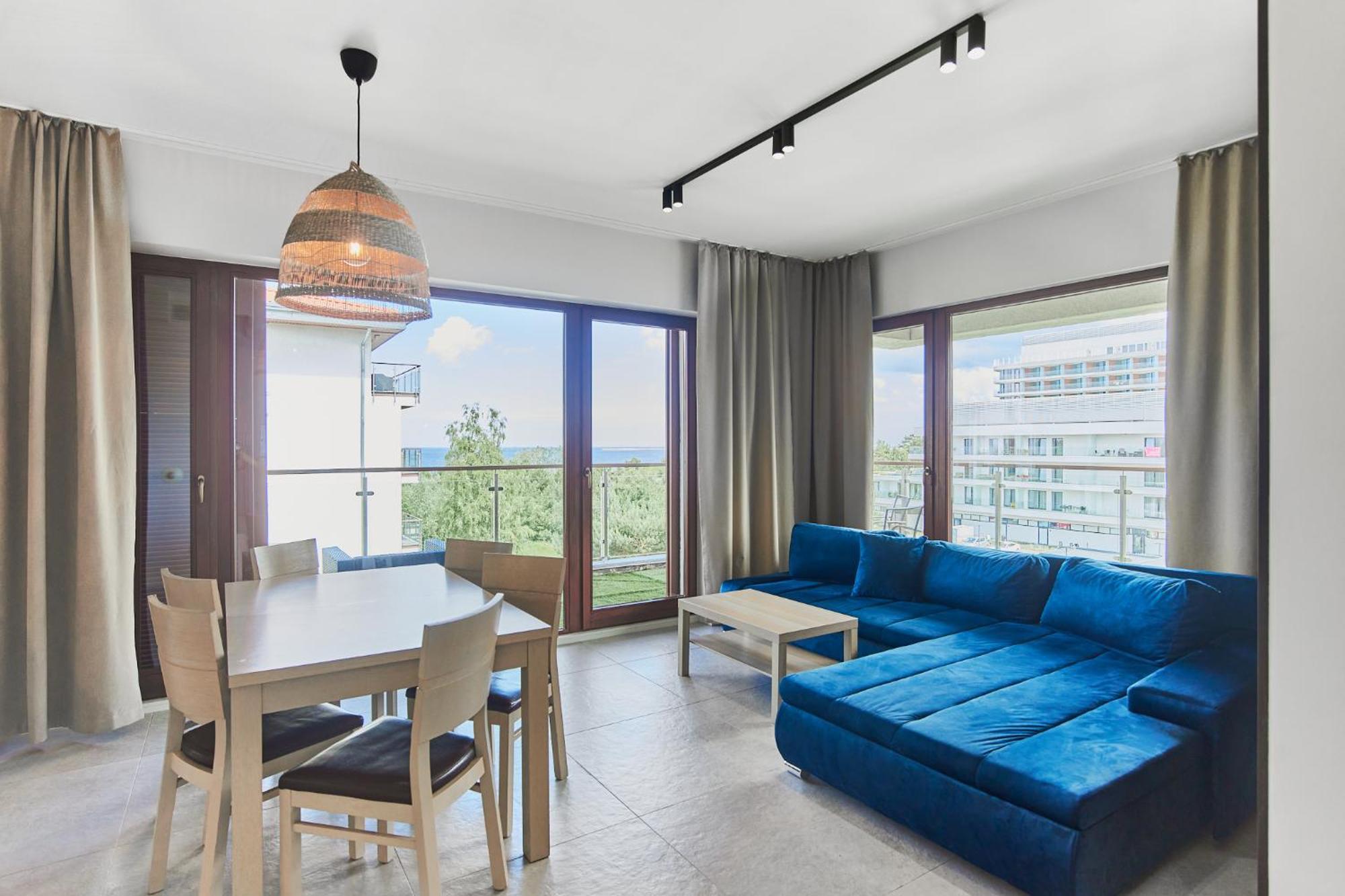 Apartamenty Swinoujscie - Baltic Park المظهر الخارجي الصورة