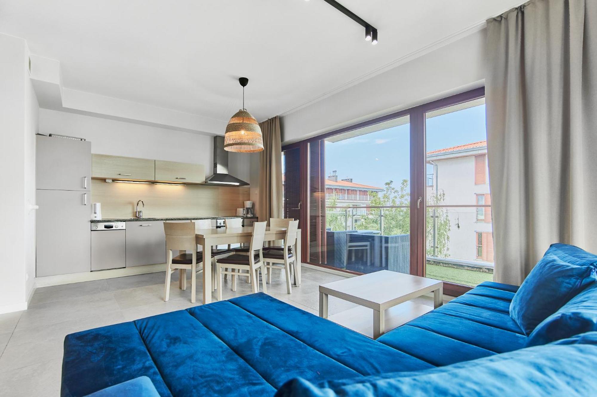 Apartamenty Swinoujscie - Baltic Park المظهر الخارجي الصورة