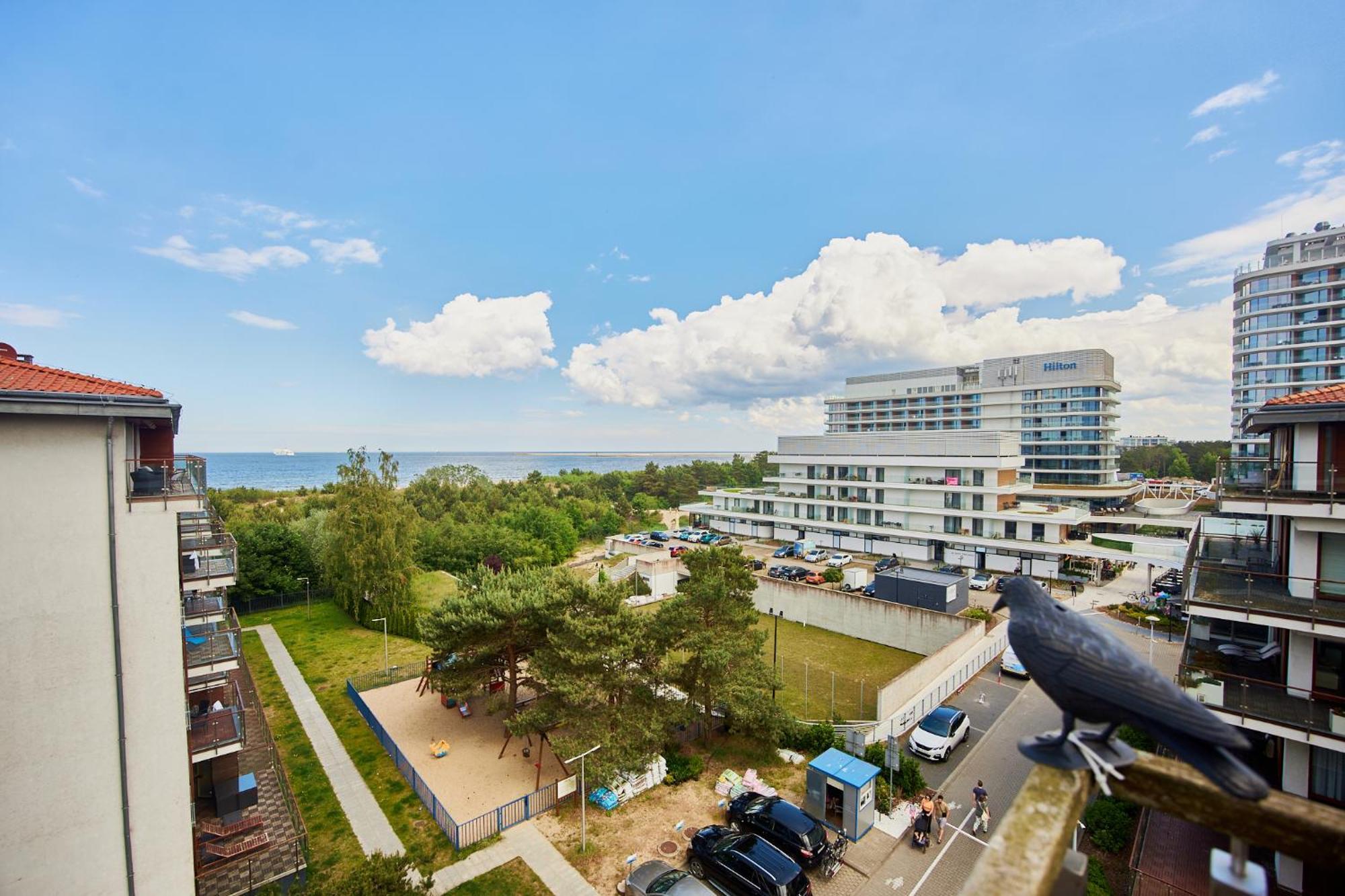 Apartamenty Swinoujscie - Baltic Park المظهر الخارجي الصورة