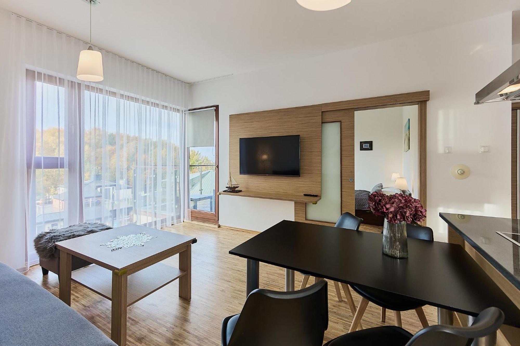 Apartamenty Swinoujscie - Baltic Park المظهر الخارجي الصورة