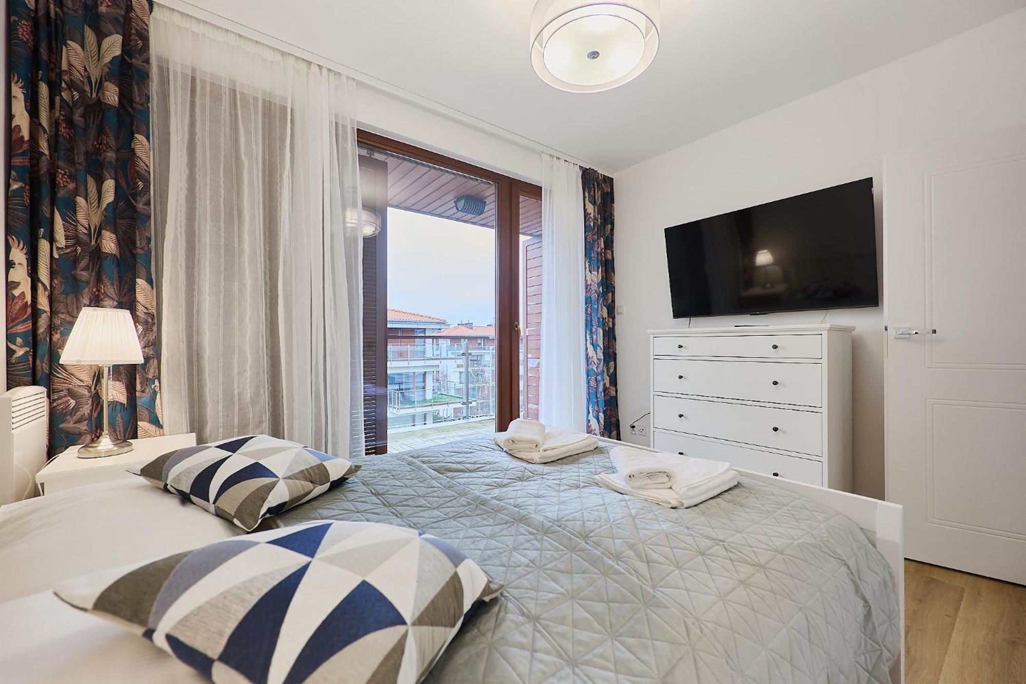 Apartamenty Swinoujscie - Baltic Park المظهر الخارجي الصورة