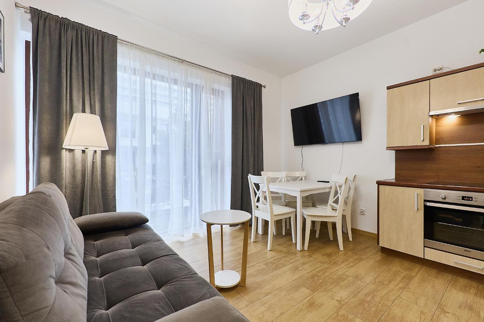 Apartamenty Swinoujscie - Baltic Park المظهر الخارجي الصورة