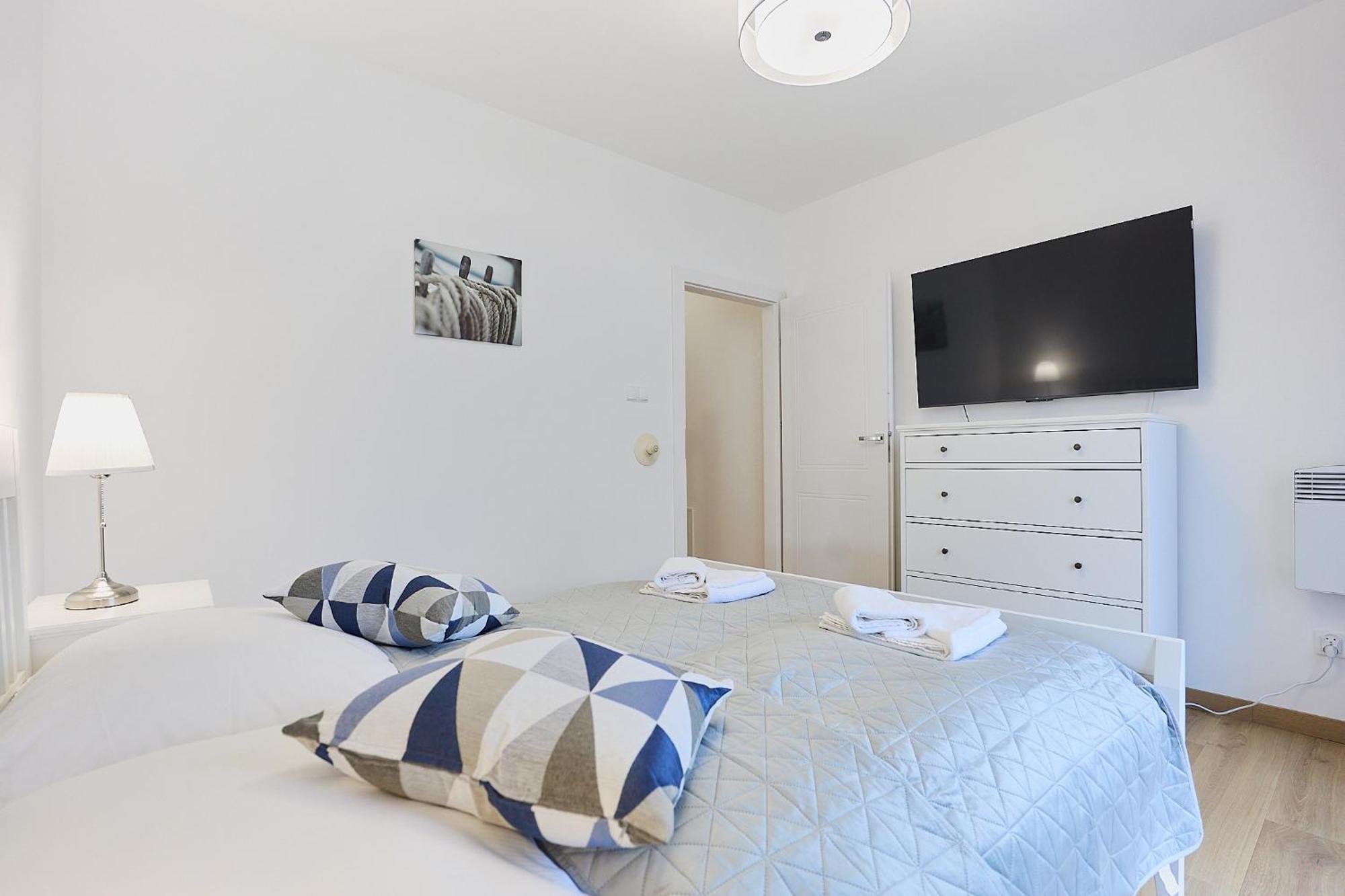 Apartamenty Swinoujscie - Baltic Park المظهر الخارجي الصورة