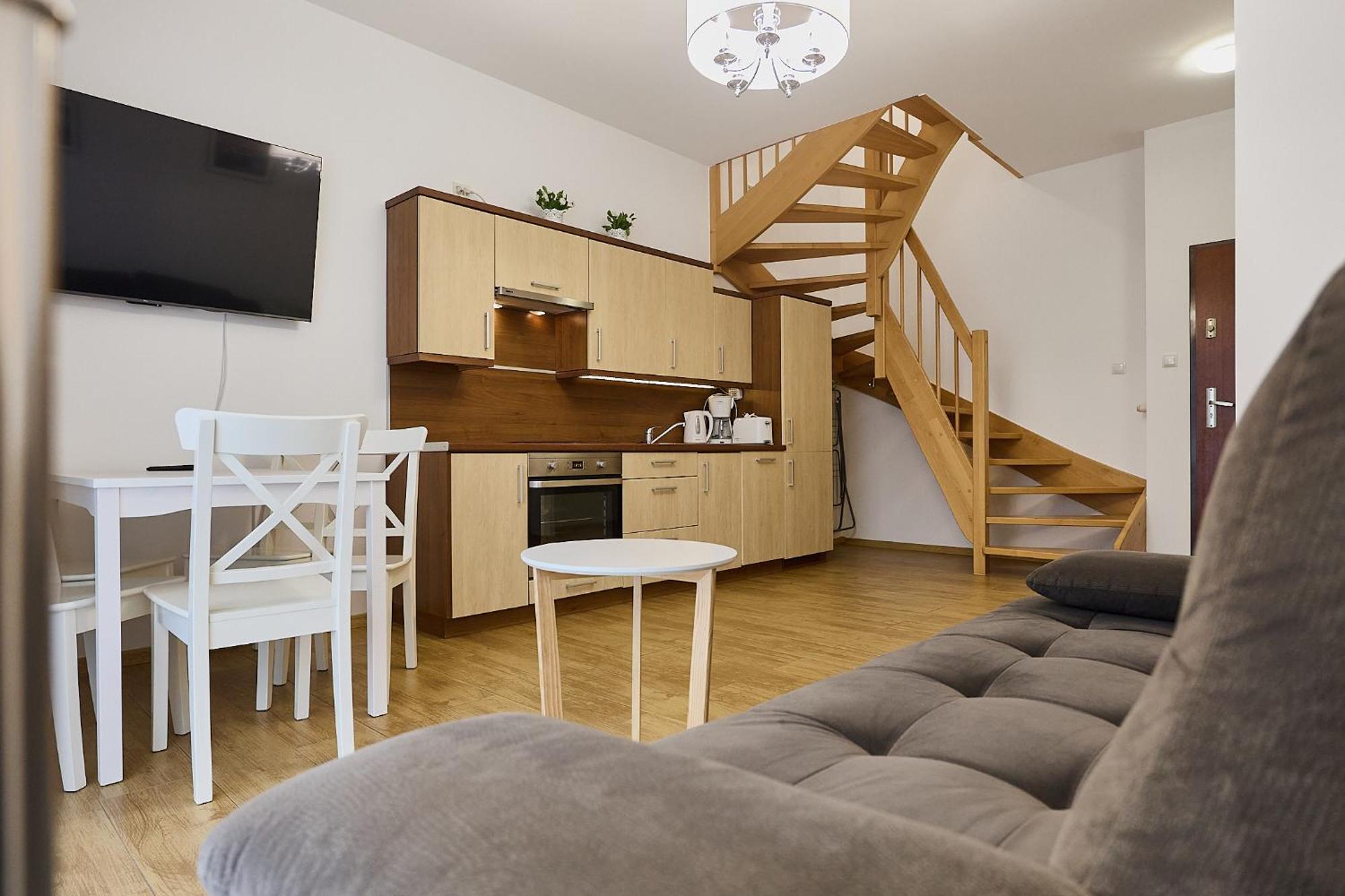 Apartamenty Swinoujscie - Baltic Park المظهر الخارجي الصورة